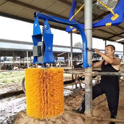 Cow Farming Equipment Auto Cattle Body Brush