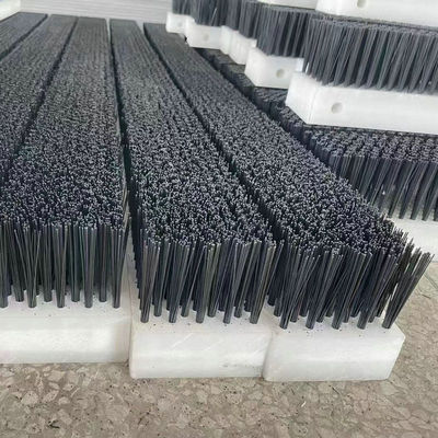 Industrial Main Board Dust Power Scrubber Cleaning Strip Board Brush