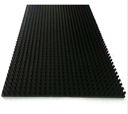 Buffer Workbench Brush Board Platform Shock-absorbing Nylon Flat Brush