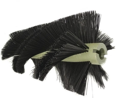 Generic Wear-resistant And Efficient Sweeping Road Brush For Street Cleaning