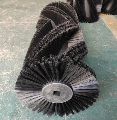 Generic Wear-resistant And Efficient Sweeping Road Brush For Street Cleaning