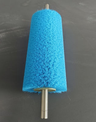 Wear-Resisting Brushes Cleaning Nylon Roller Cylindrical Brush Rotary Brush