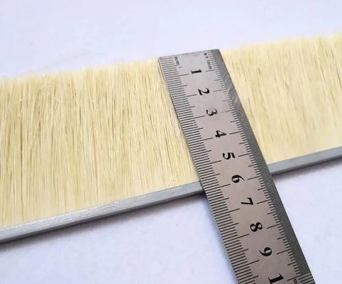 Industrial Natural Tampico Fiber Sisal Strip Steel Plastic Woodworking Machine Parts-Cleaning Polishing