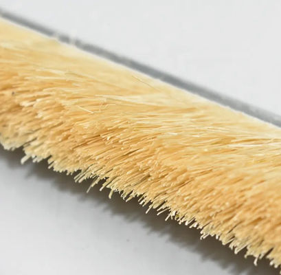 Industrial Natural Tampico Fiber Sisal Strip Steel Plastic Woodworking Machine Parts-Cleaning Polishing
