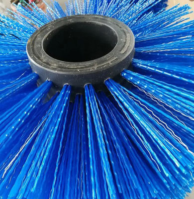 1240*400mm Road Sweeper Main Brush For Ceksan CB 1240 X 400