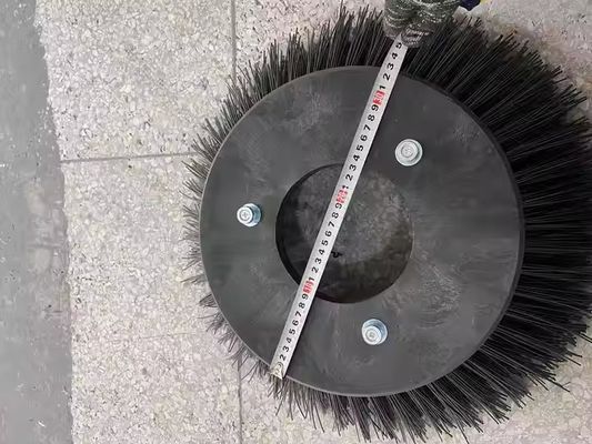 Outer Diameter 330mm Powerboss 9XR Side Broom Sweeper Brush
