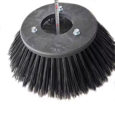 Outer Diameter 330mm Powerboss 9XR Side Broom Sweeper Brush