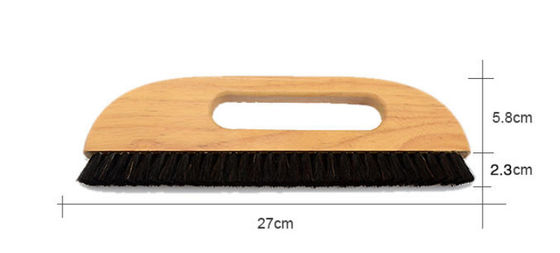 Large Wallpaper Brush Mural Wallpaper Tool Brush Beech Wood Handle