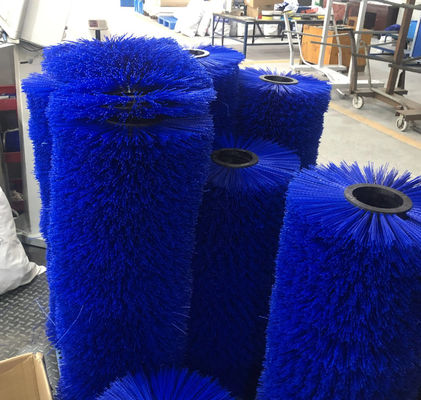 SCARAB Truck Mount Segmented Widesweep Broom Street Sweeping Disc Round Broom Section