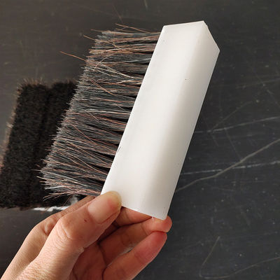 Thick Lined Long Horsehair Brush With Length Of 120 * Width * Thickness Of 20 * Hair Height Of 35mm