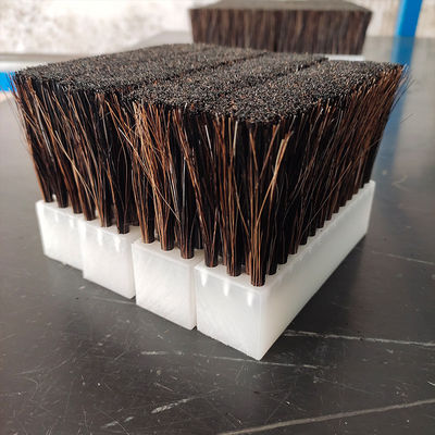 Thick Lined Long Horsehair Brush With Length Of 120 * Width * Thickness Of 20 * Hair Height Of 35mm