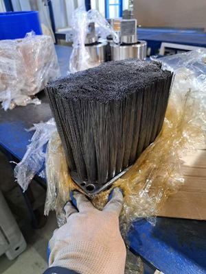 Pipeline Inspection Bushes Are Specialised Tools To Inspect And Clean Interior Of Pipessh