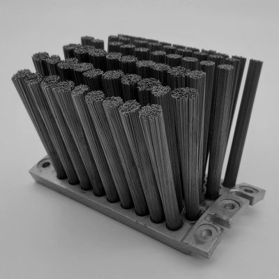 Pipeline Inspection Bushes Are Specialised Tools To Inspect And Clean Interior Of Pipessh