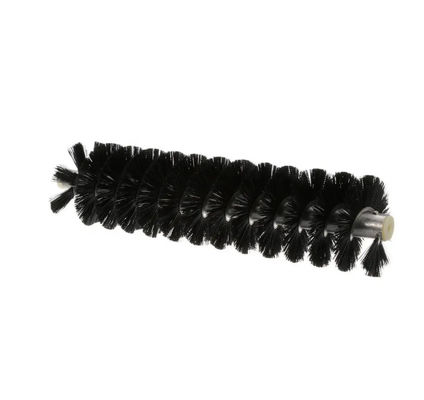 Flour Sieve Powder Function Stainless Steel Spiral Brush for Chicken Breading Table Parts