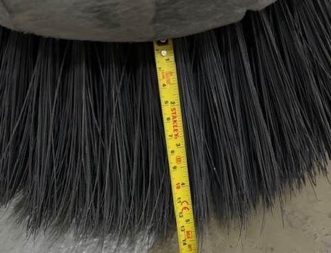 Electric Road Sweeper Side Brush for Street Cleaning Sweeper Tenant 384474 Replacement