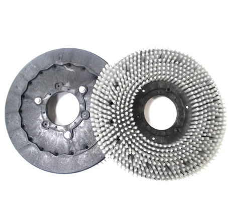 Replacement Scrubbing Disc Poly Brush for Floor Carpet Scrubber Cleaning Machine