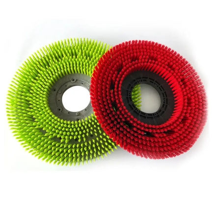 Replacement Scrubbing Disc Poly Brush for Floor Carpet Scrubber Cleaning Machine