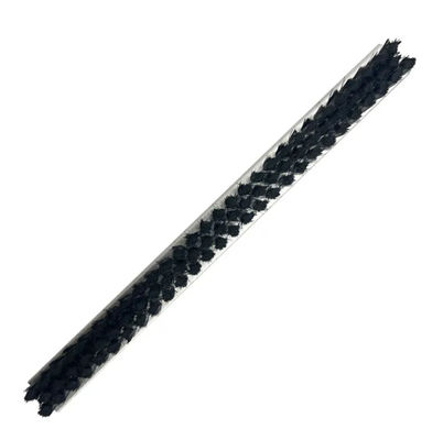 Industrial Cleaning Brush Multiple Styles Aluminum Alloy Base with Bristle