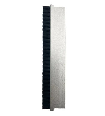 Industrial Cleaning Brush Multiple Styles Aluminum Alloy Base with Bristle