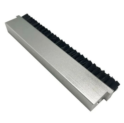 Industrial Cleaning Brush Multiple Styles Aluminum Alloy Base with Bristle