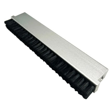 Industrial Cleaning Brush Multiple Styles Aluminum Alloy Base with Bristle