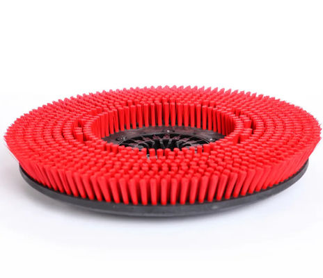 Kacher 17.5 Inch Scrubber Disc Brush for Floor Scrubber