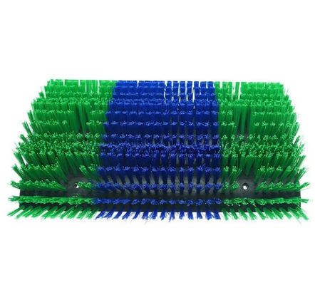 Full Massage Brush Kit Livestock Scratching Brush Upgraded Large Cow Brush for Cattle Cleaning