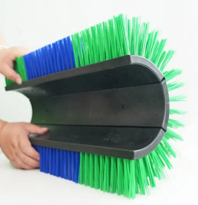 Full Massage Brush Kit Livestock Scratching Brush Upgraded Large Cow Brush for Cattle Cleaning