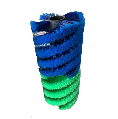 Industrial Brush Rotating Roller Brush for Solar Panel Cleaning