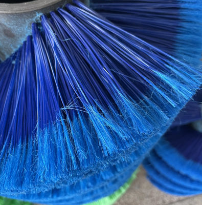 Industrial Brush Rotating Roller Brush for Solar Panel Cleaning