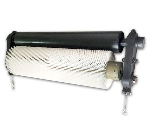 Non-Powered Belt Sweeper for Coal Mines Customizable Passive Brush Roller
