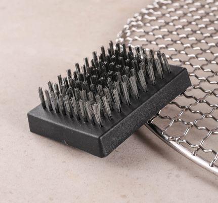 Multifunctional Outdoor Barbecue Brush Convenient Cleaning Brush