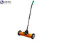 18" 24" Small Street Sweeper Magnetic With Wheels 30" 36" Customized Color