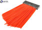 PP Wire Strip Road Sweeper Sanitation  Brushes , PP Mixed Steel Wire Bolck Road Cleaning Brush Durable