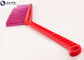 PP Plastic Bed Brush Sofa Dusty Brush , Carpet Cleaning Brush Soft Hair Broom
