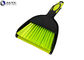 Plastic Handle Housekeeping Brushes Broom Mini Dustpan With Set Table Cleaning