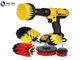 Kitchen Electric Drill Brush Household Tools Brush Hdpe Plate Material: