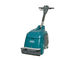 Flexible Control Design Industrial Floor Sweeper Machine Auto Micro Scrubber