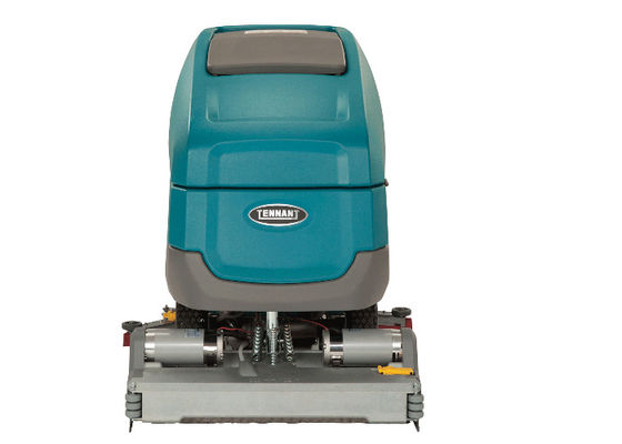 High Capacity Industrial Floor Sweeper Machine Auto Ride On With Iso9001