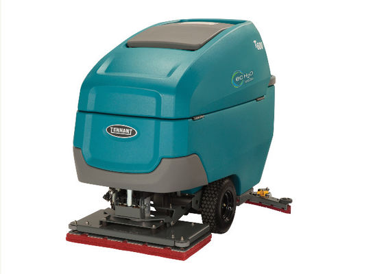 High Capacity Industrial Floor Sweeper Machine Auto Ride On With Iso9001