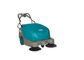 High Efficiency Electric Floor Cleaning Machine Easy Cleaning Simple Design