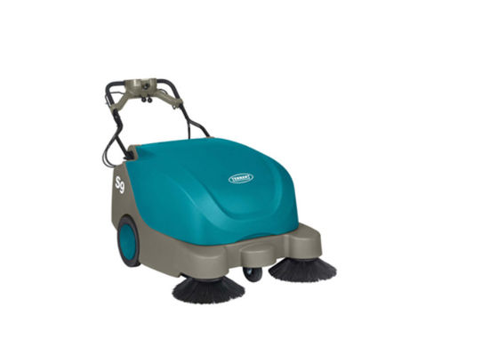 High Efficiency Electric Floor Cleaning Machine Easy Cleaning Simple Design