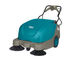 High Efficiency Electric Floor Cleaning Machine Easy Cleaning Simple Design