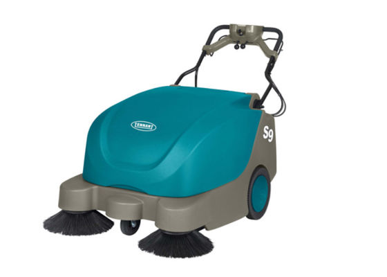 High Efficiency Electric Floor Cleaning Machine Easy Cleaning Simple Design