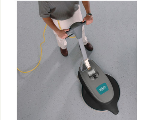 2000 Rpm Carpet Extractor Cleaning Machine Electric Floor Burnisher With Power Cord