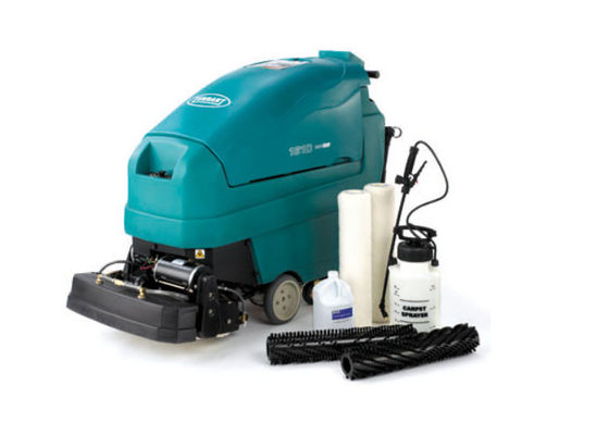 Quick Dry Carpet Cleaner / Lightweight Carpet Cleaner With High Efficiency