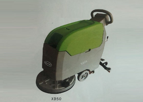 Automatic Industrial Hand Push Vacuum Cleaner Energy Saving With Iso9001