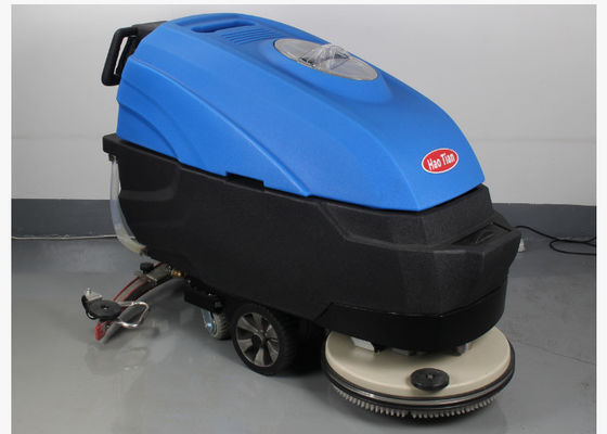 450w Power Industrial Floor Sweeper Machine High Efficiency Compact Design