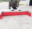 New Style Outside Forklift Attachment Road Sweeping Brush Larger Wings Truck Forklift Attachment Broom