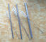 Multifunction 10 Pcs Small Nylon Test Tube Bottle Stainless Steel Straw Cleaning Brush